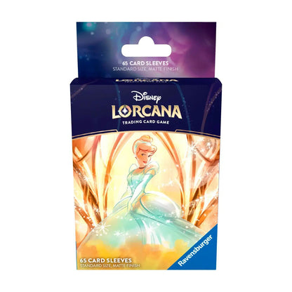 Micas Cinderella: Ballroom Sensation Standard 65 Piezas - Disney Lorcana