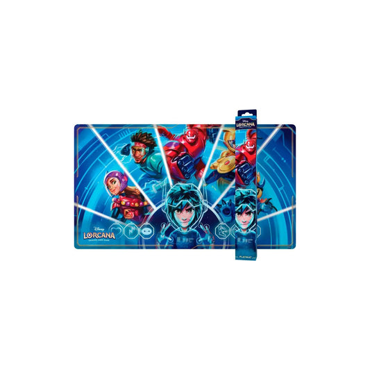 Playmat Big Hero 6: We Could Be Immortals - Disney Lorcana