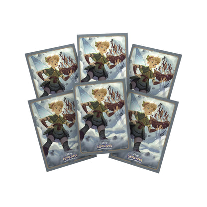 Micas Tinker Bell: Giant Fairy Standard 65 Piezas - Disney Lorcana