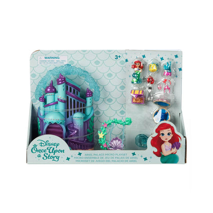 Once Upon a Story Micro Playset – The Little Mermaid - Disney Store