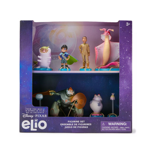 Elio Set de Figuras - Disney