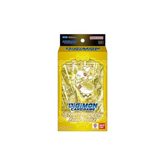 ST-19 Fable Waltz Starter Deck - Digimon TCG