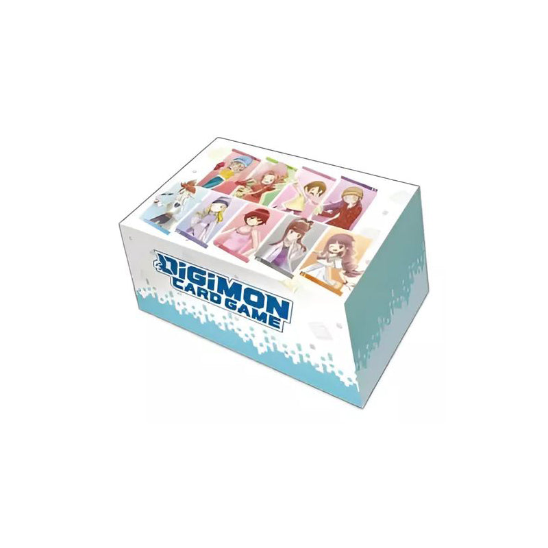 PB-18: Premium Heroine Set - Digimon TCG