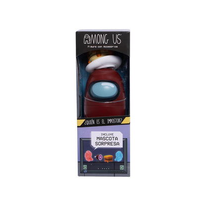 Figura de Acción Among Us Cafe - Ruz