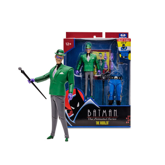 The Riddler McFarlane Batman The Animated Series - McFarlane