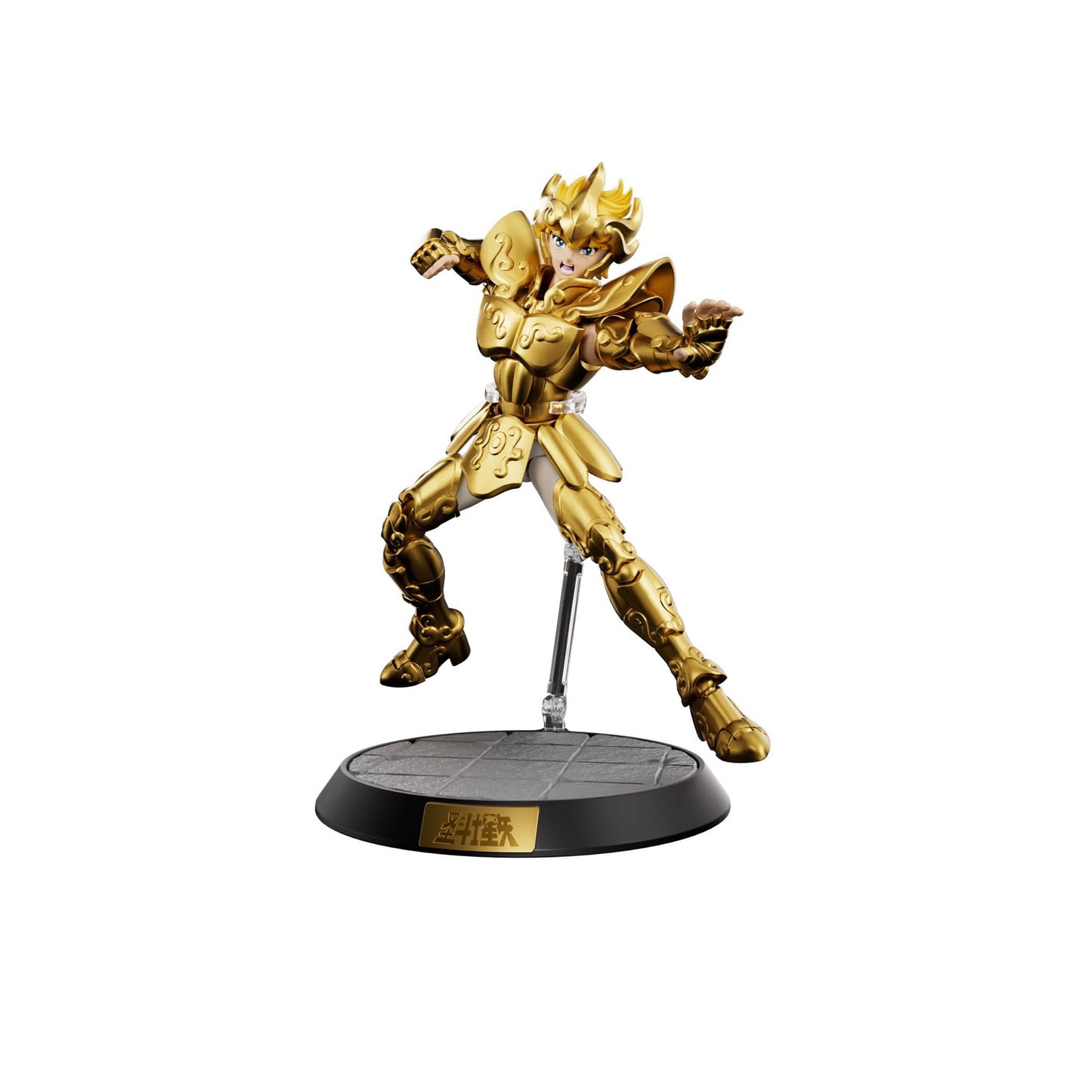 Saint Seiya Champion Class: Leo Aiolia Manga Setting 75003