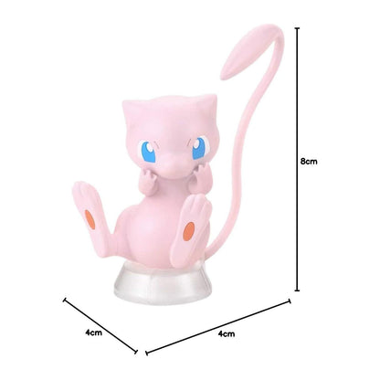 Mew Bandai Plamo