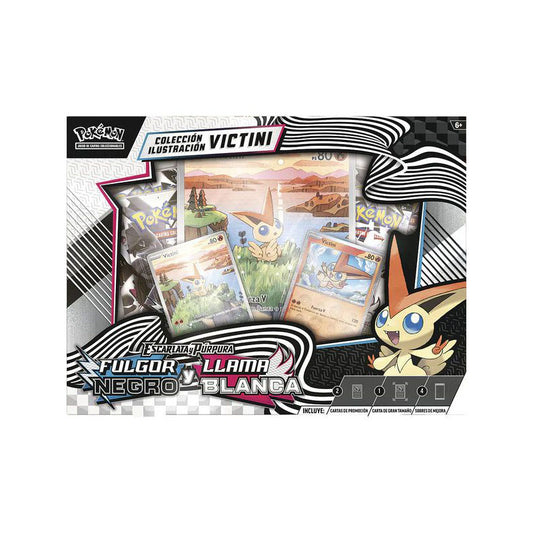 Victini Illustration Collection [ESPAÑOL]
