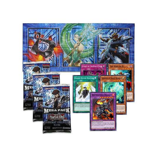 [PREVENTA] Legendary Collection Kaiba Reprint 2025 [INGLES]