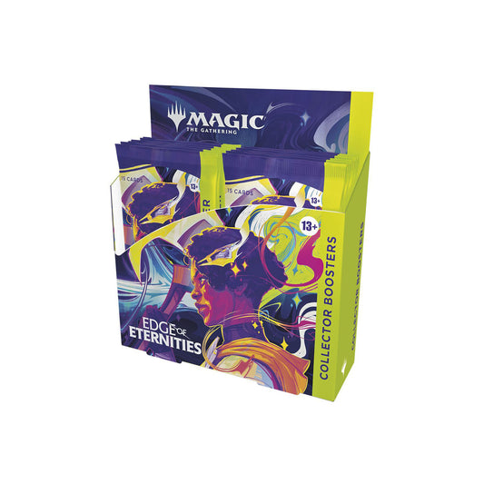 Edge of Eternities Booster Display Collectors