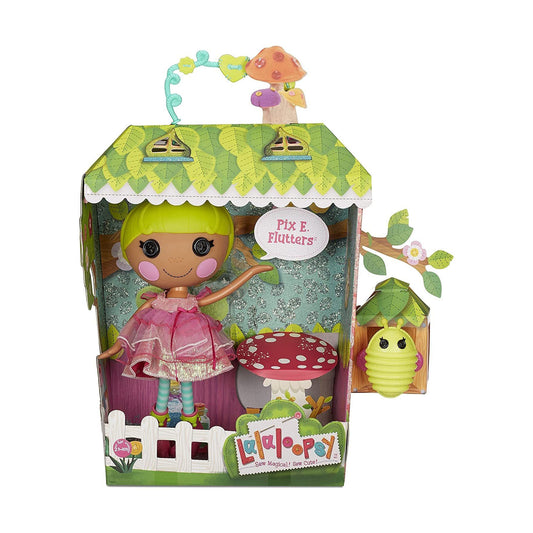 Pix E. Flutters - Lalaloopsy