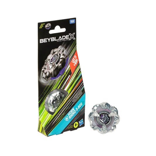Horn Rhino 3-80S - Beyblade X - Hasbro