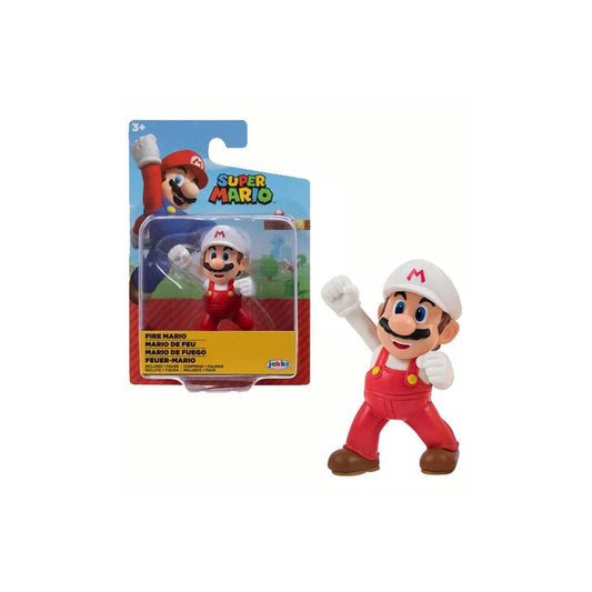 Fire Mario (Standing) - Super Mario