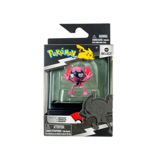 Impidimp Select 2 pulgadas con case - Series 8 - Jazwares
