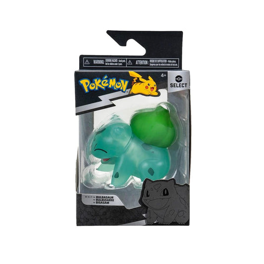 Bulbasaur Select Translucido S4