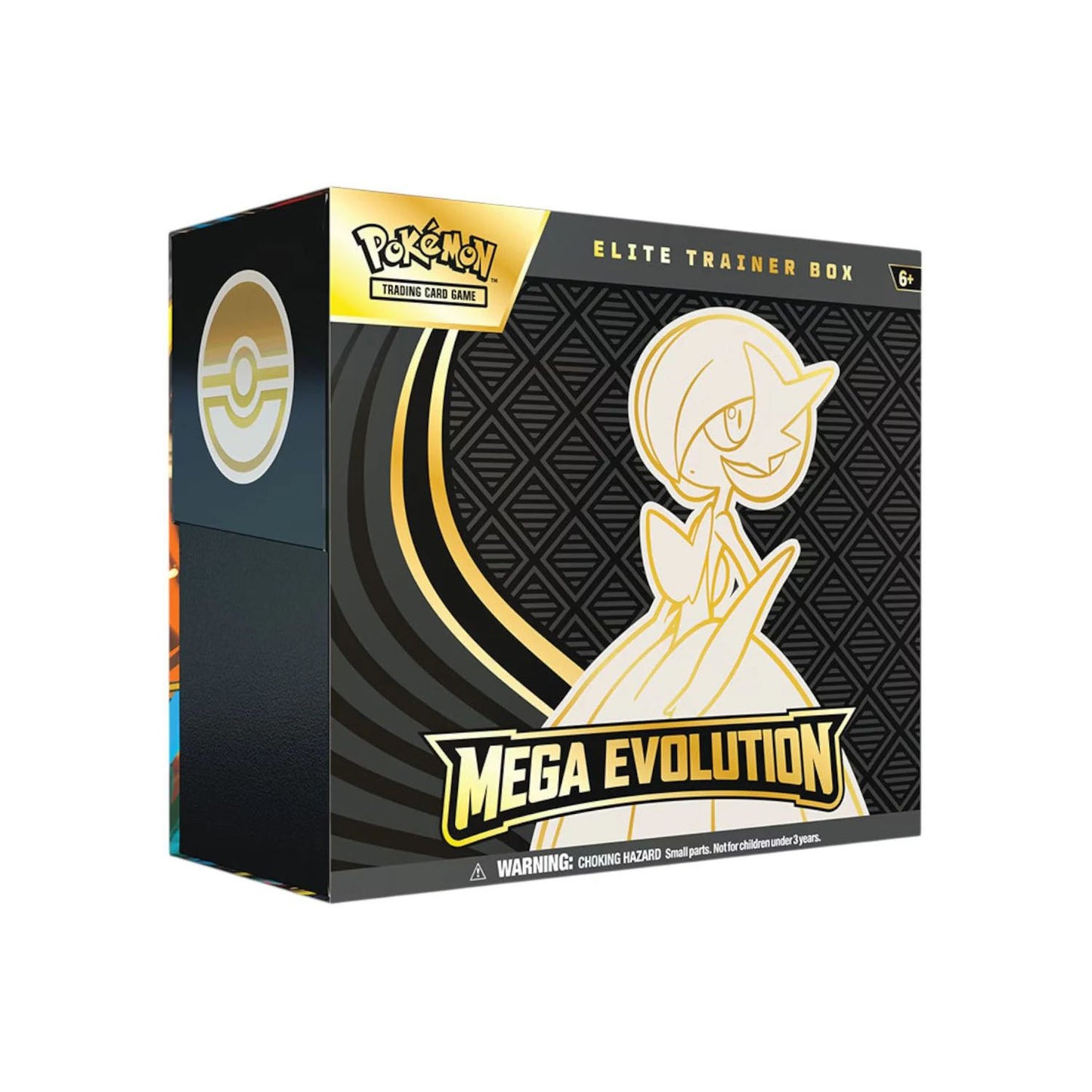[PREVENTA] Elite Trainer Box - Mega Evolution Gardevoir  [INGLES]