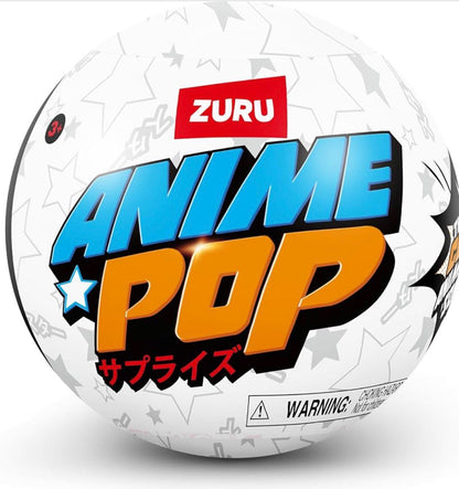 Anime Pop Peluche de Capsula Sorpresa - Zuru