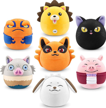 Anime Pop Peluche de Capsula Sorpresa - Zuru