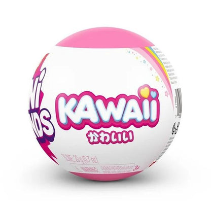 Mini Brands Kawaii Capsula Sorpresa - Zuru