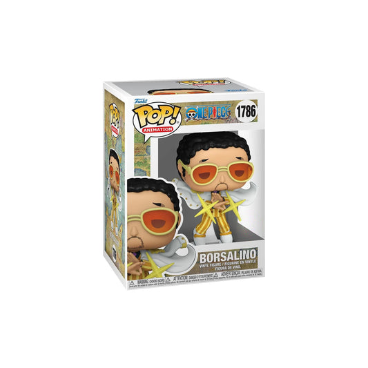Borsalino 1786 - Once Piece - Funko Pop