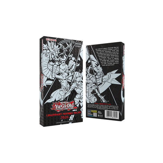 [PREVENTA] Legendary Modern Decks 2026 [ESPAÑOL]