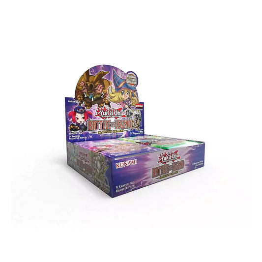 [PREVENTA] Battles of Legend: Glorious Gallery Booster Box(24 Boosters) [INGLES]