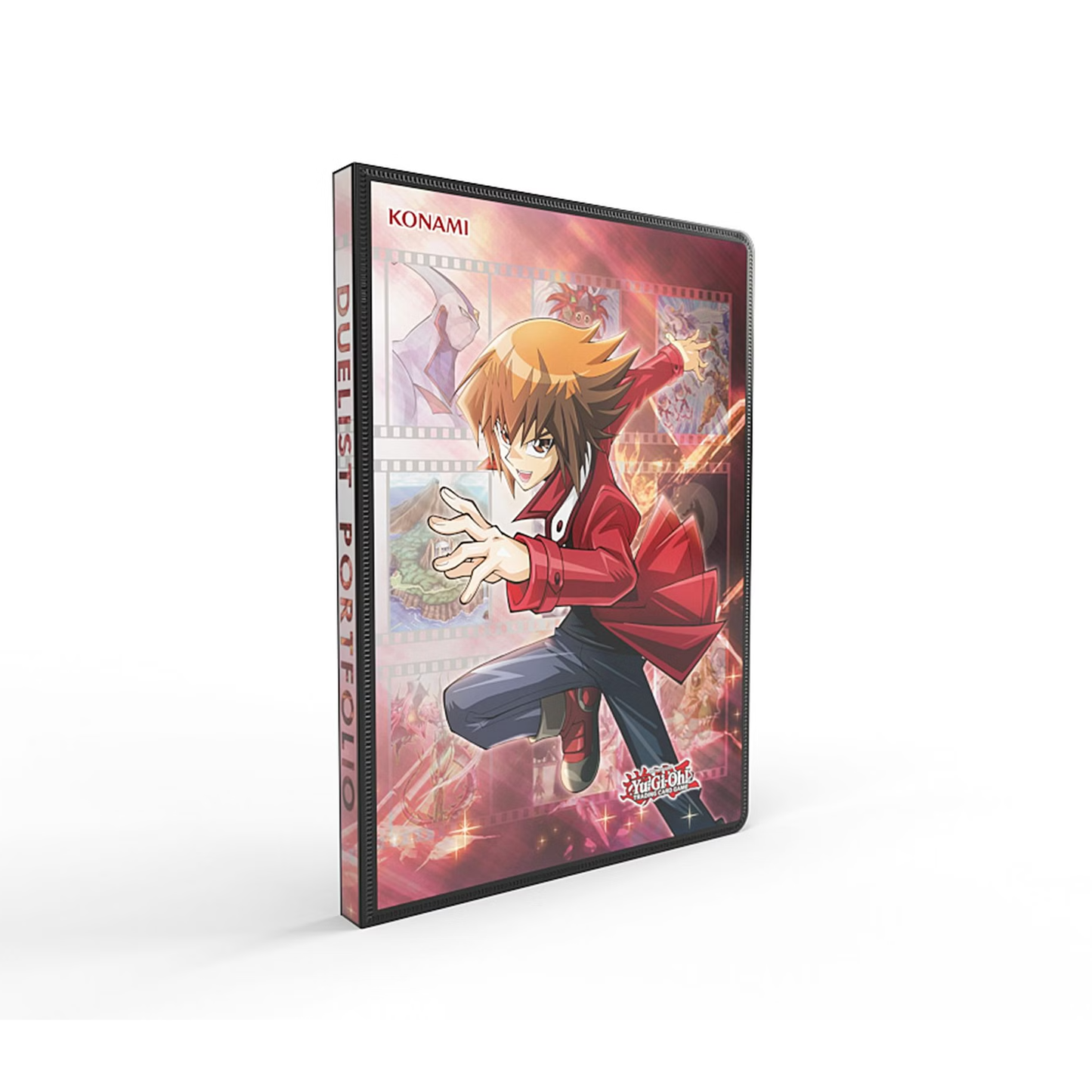 [PREVENTA] Jaden & Yubel 9-Pocket Duelist Portfolio