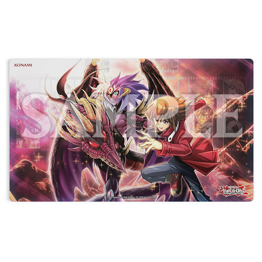 Playmat Konami Jaden & Yubel Game Mat