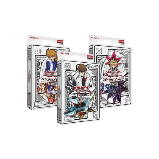 2025 Mega-Pack Bundle 1pz [Caja Aleatoria] [INGLES]