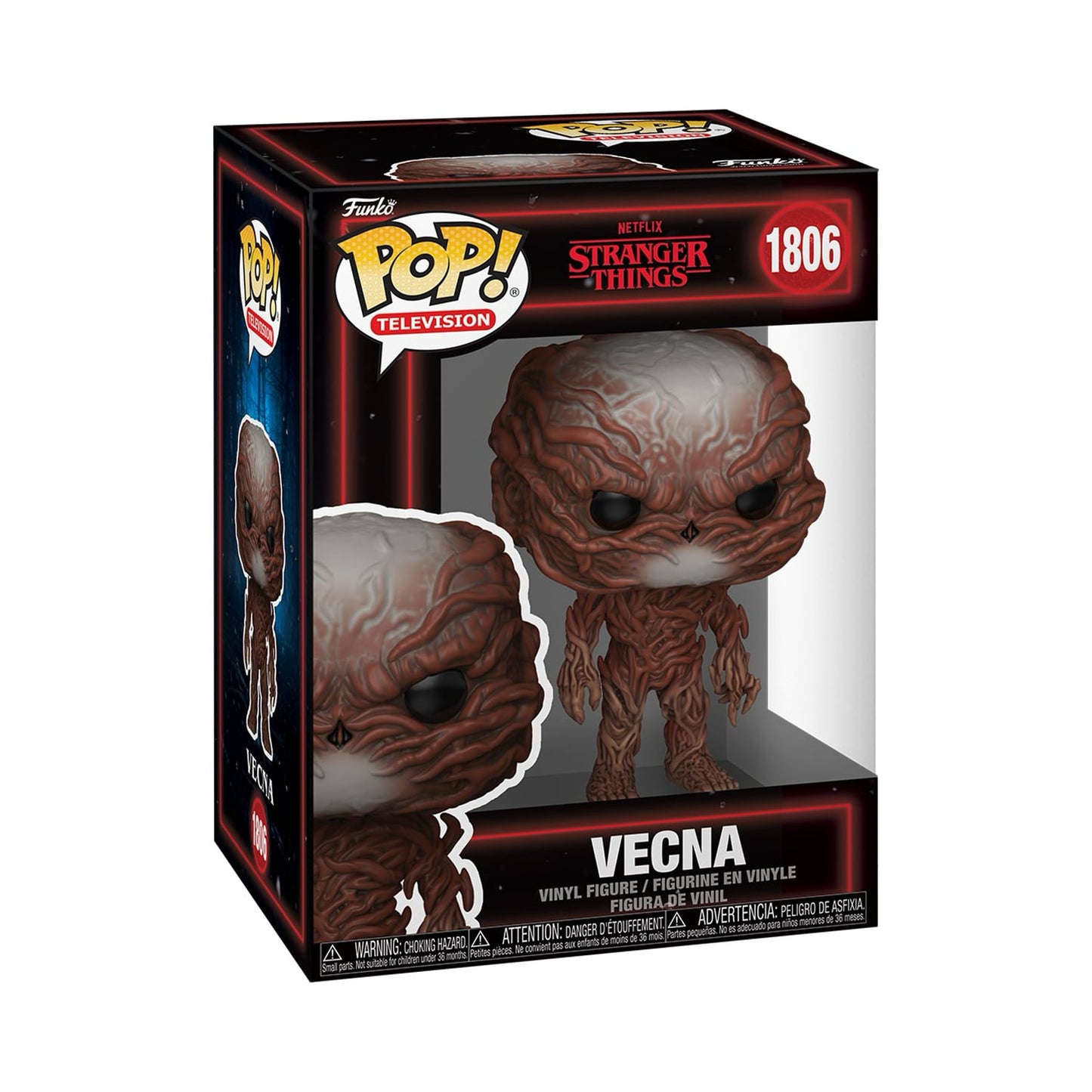 Vecna - Netflix Stranger Things 1806 - Funko Pop