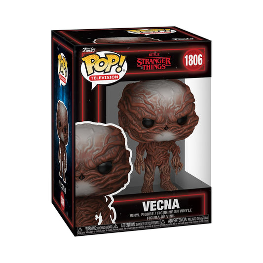 Vecna - Netflix Stranger Things 1806 - Funko Pop
