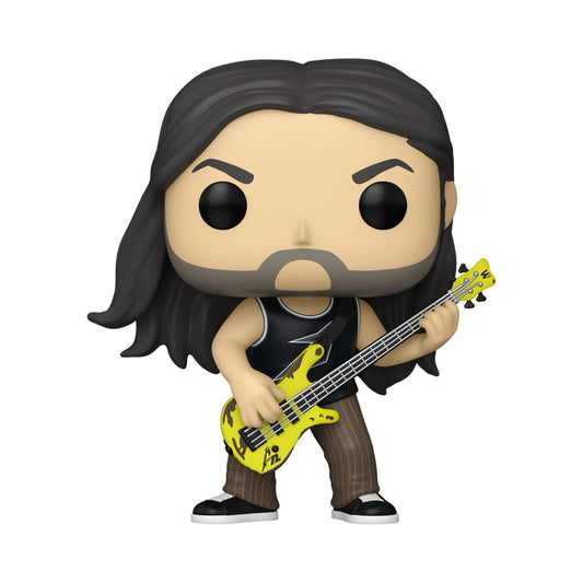 Robert 487 - Metallica 72 - Funko Pop