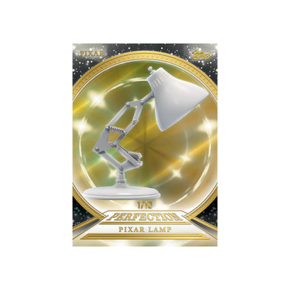 2025 Topps Pixar Gold: Hobby Box - Topps