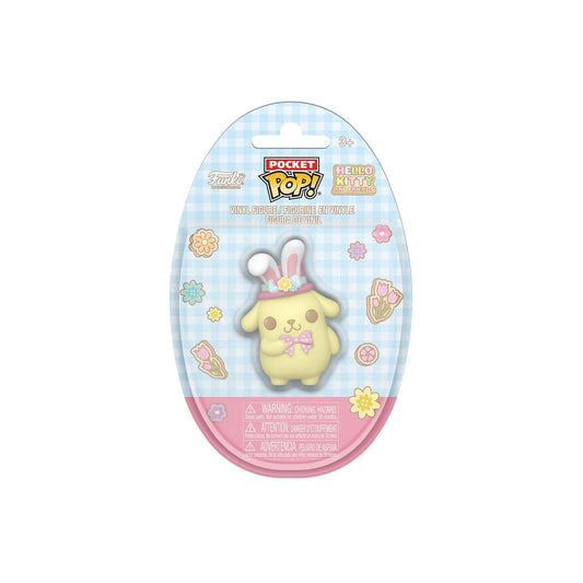 Hello Kitty Spring - Pompompurin - Funko Pocket Pop Egg