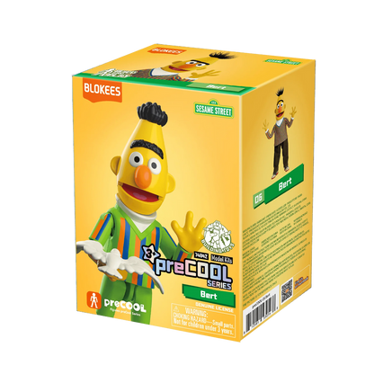 Plaza Sesamo preCool: Serie 02 - Beto 74842