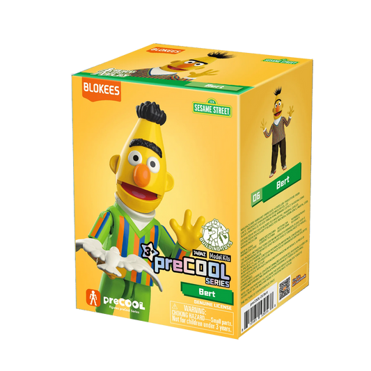 Plaza Sesamo preCool: Serie 02 - Beto 74842