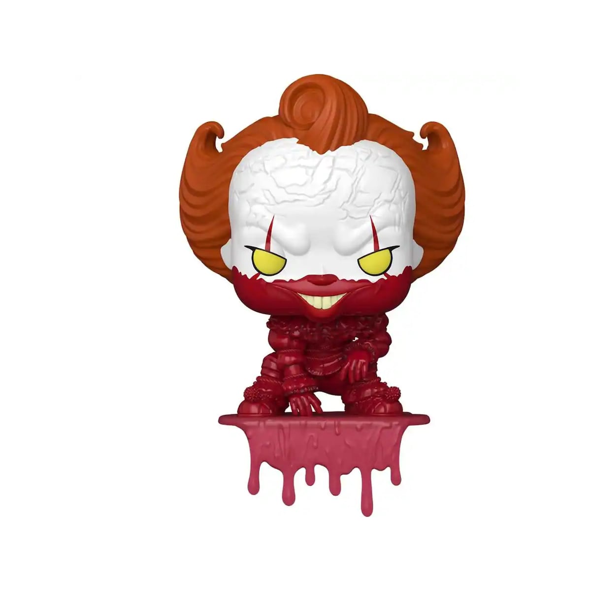 Pennywise (Shelf Sitter) 1866 - Welcome to Derry - Funko Pop