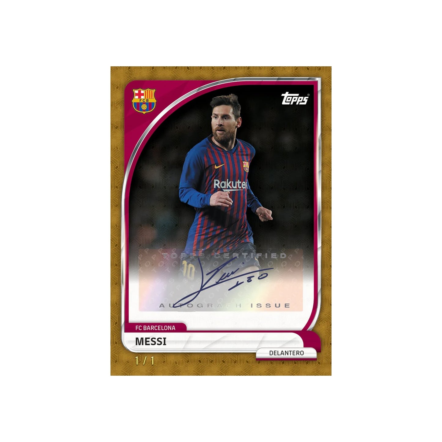 Soccer Clubs Sets: Collector Tin - Barcelona - Topps