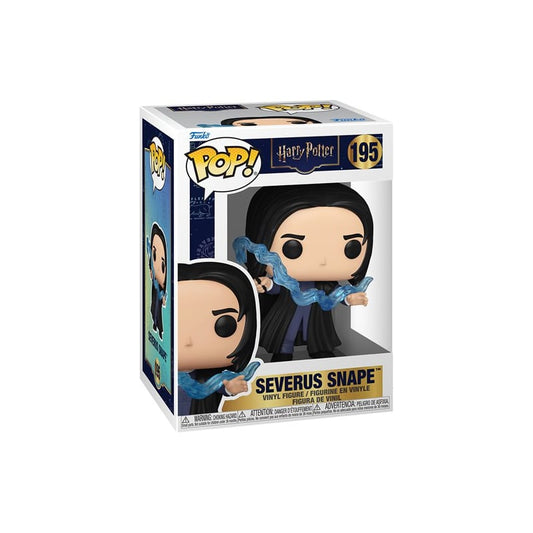Snape con Patronus 195 - Funko Pop