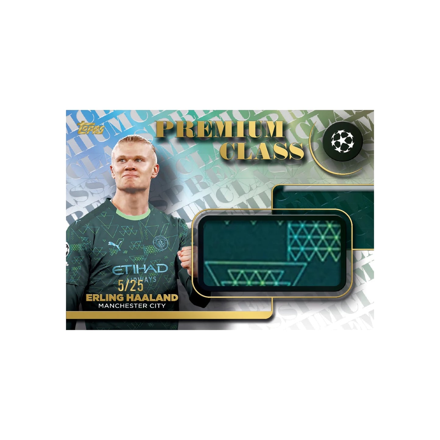 Soccer 2025/26 UCC Club Competitions: Hobby Box - Topps
