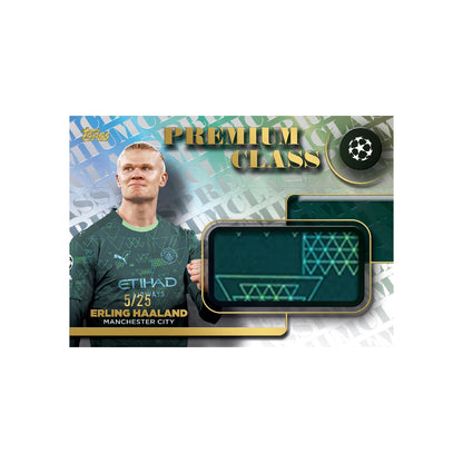 Soccer 2025/26 UCC Club Competitions: Hobby Box - Topps