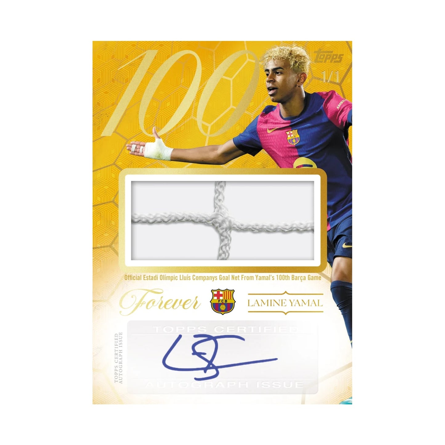 FC Barcelona Forever 2025/26 - Topps