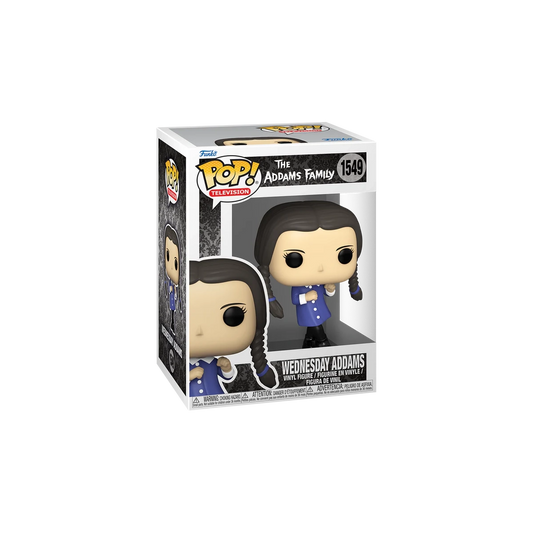 Wednesday Addams 1549 - Funko Pop