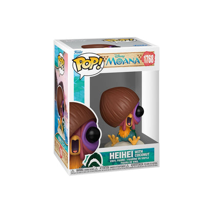 Moana - HeiHei With Coconut 1768 - Funko Pop