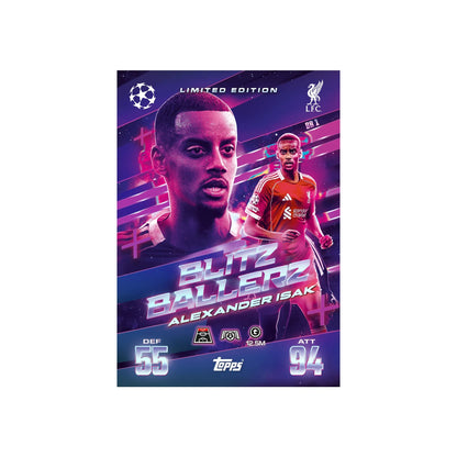 Topps Match Attax Extra: UCC 25/26 - Mega Tin - Topps