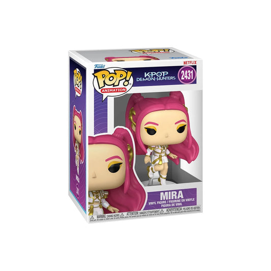 Mira 2431 - Kpop Demon Hunters - Funko Pop