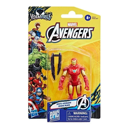 Anti-Venom Iron Man - Marvel Avengers - Hasbro