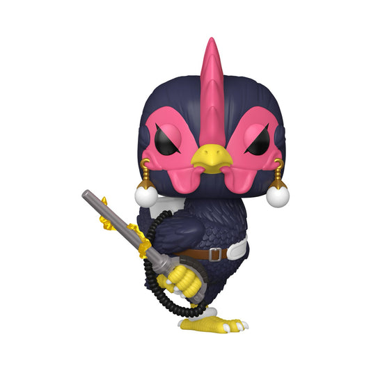 Elizabeth 2163 - Rooster Fighter - Funko Pop
