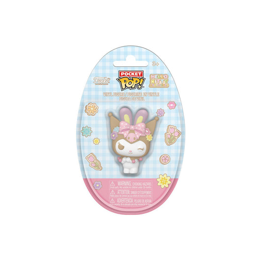 Hello Kitty Spring - Kuromi - Funko Pocket Pop Egg