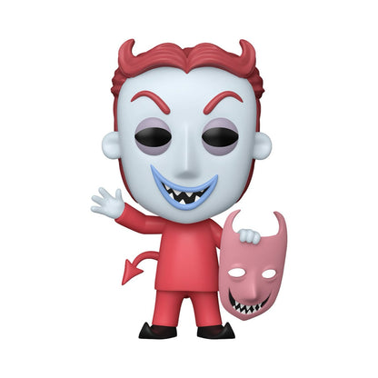 Lock 1811- El Extraño Mundo de Jack - Funko Pop